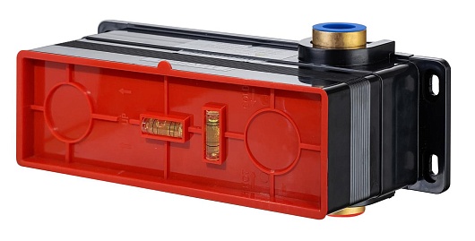 Allen Brau Смеситель для раковины Infinity 5.21003-31 (с внутренней частью) черный матовый – фотография-6